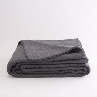 Lloyd Charcoal Blanket