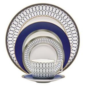 Wedgwood Renaissance Gold 5-Piece Dinnerware Place Setting