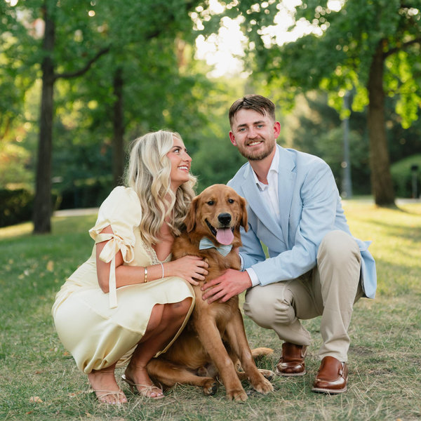 honeymoon + future home fund
