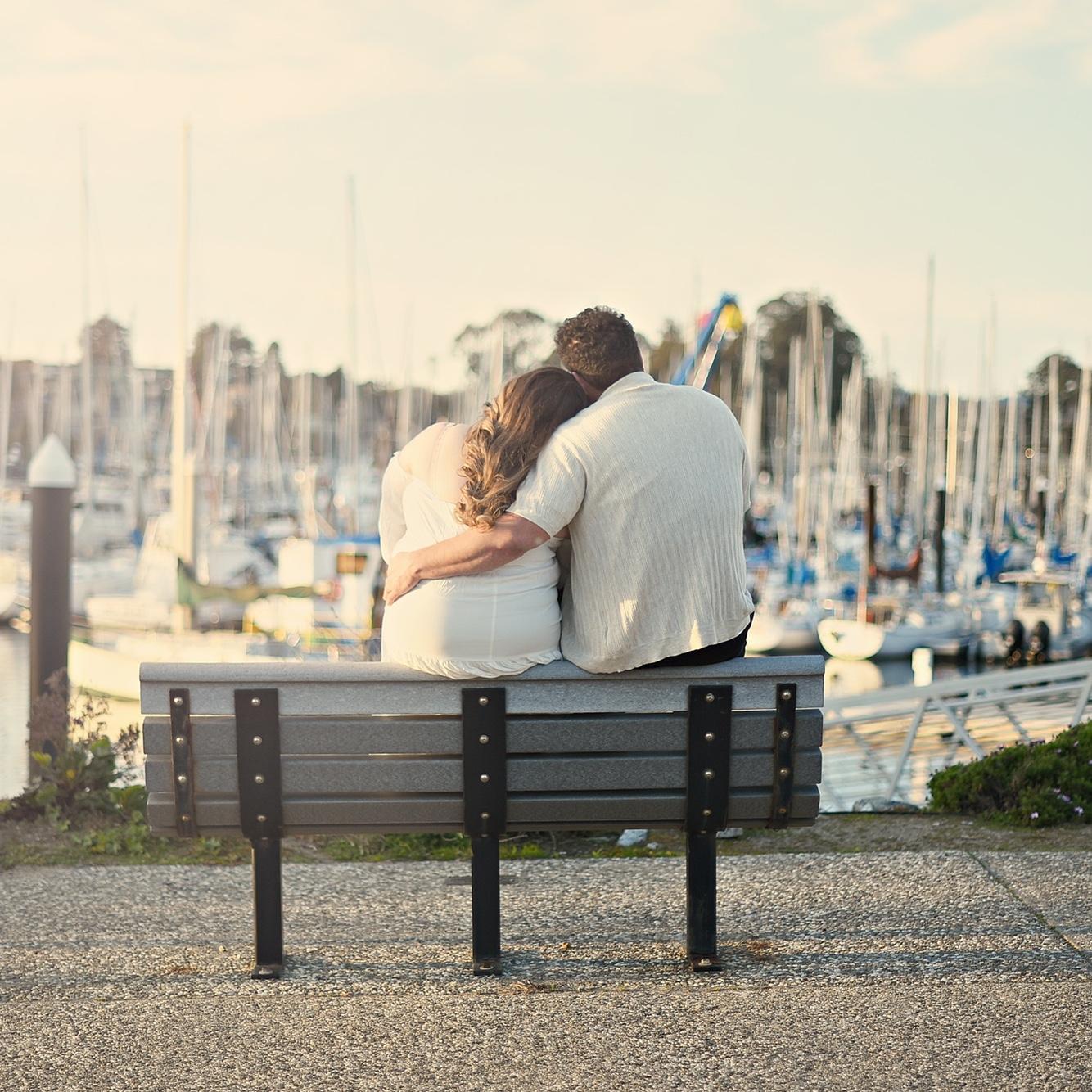5 year anniversary! What better way to celebrate than an engagement shoot (: