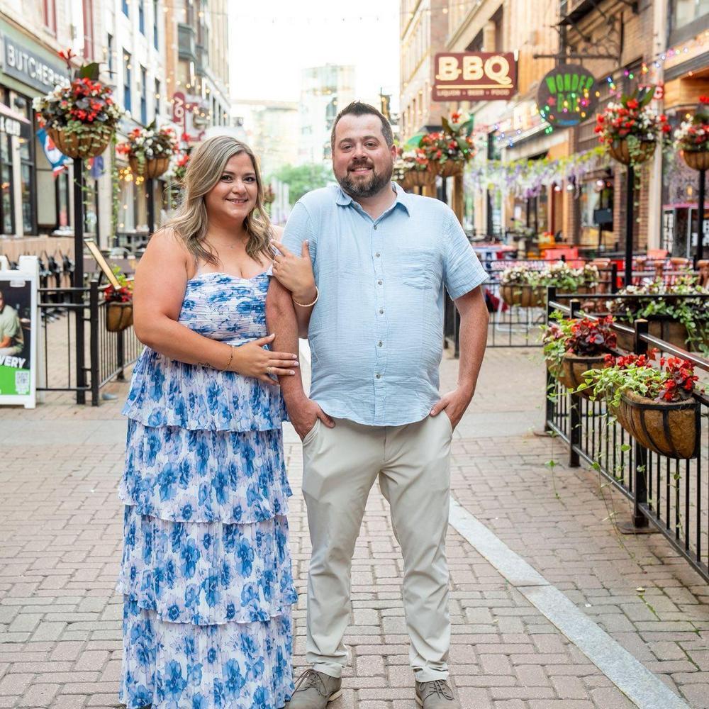 The Wedding Website of Hannah Becker and Christopher Ginley