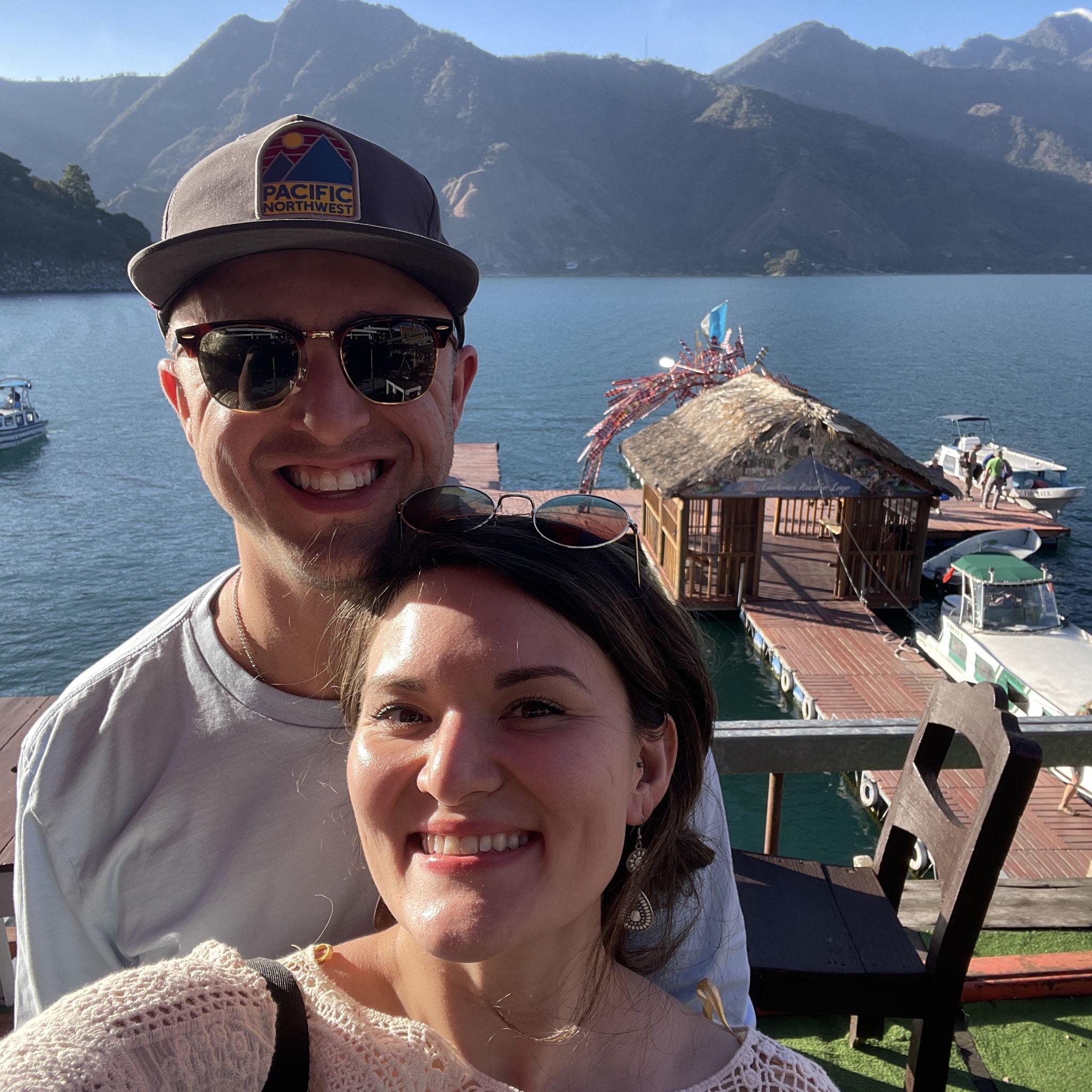 Lake Atitlan, Guatemala