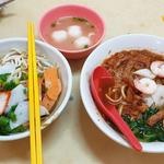 Our Fav Prawn Noodles 🍜 - Restoran Yung Lai Siang