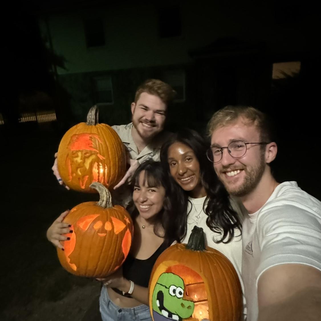 Double date with Andrew and Diamond and where I realized how non verbal Garrison goes when he has a task