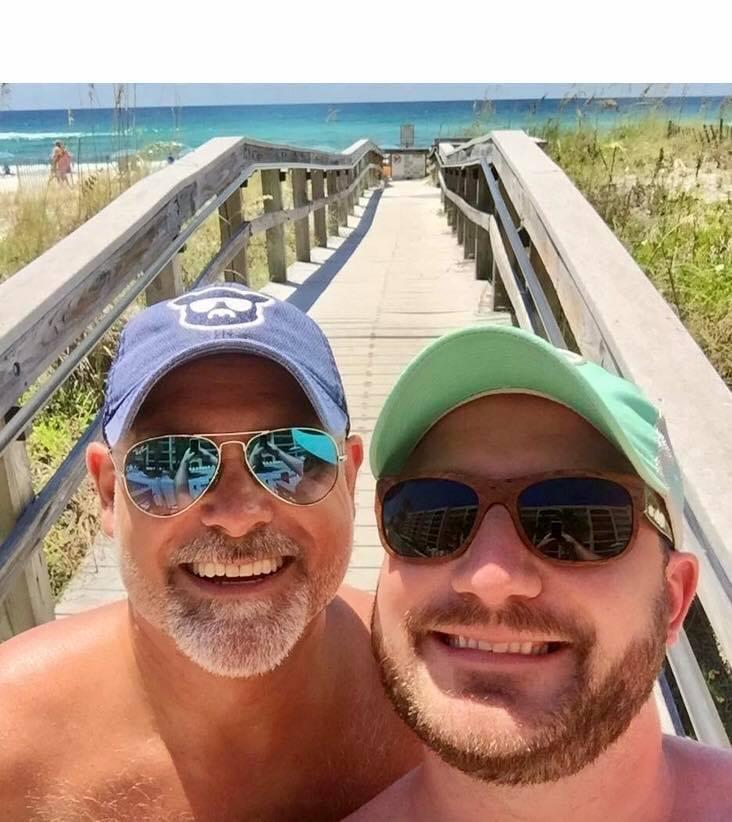 The Wedding Website of Justin M. Laffoon and Craig J. Cox