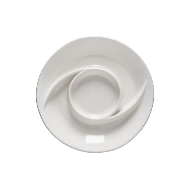 Casafina Cook & Host White Chip & Dip