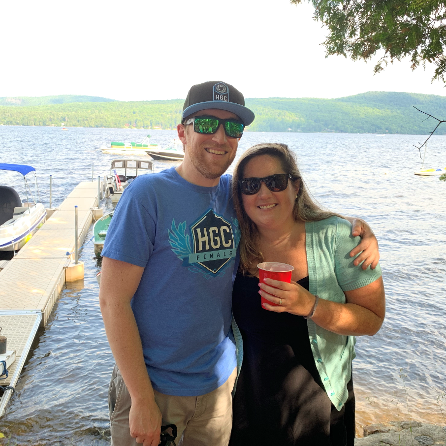 Schroon Lake!