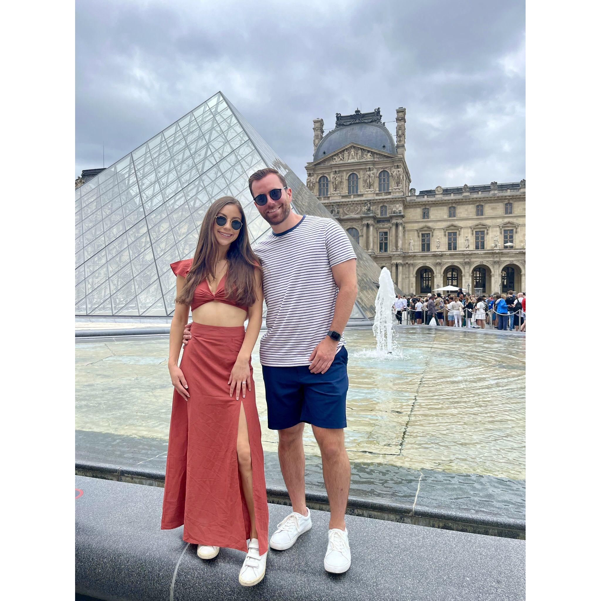Louvre Museum