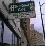 Hemingway's Cafe