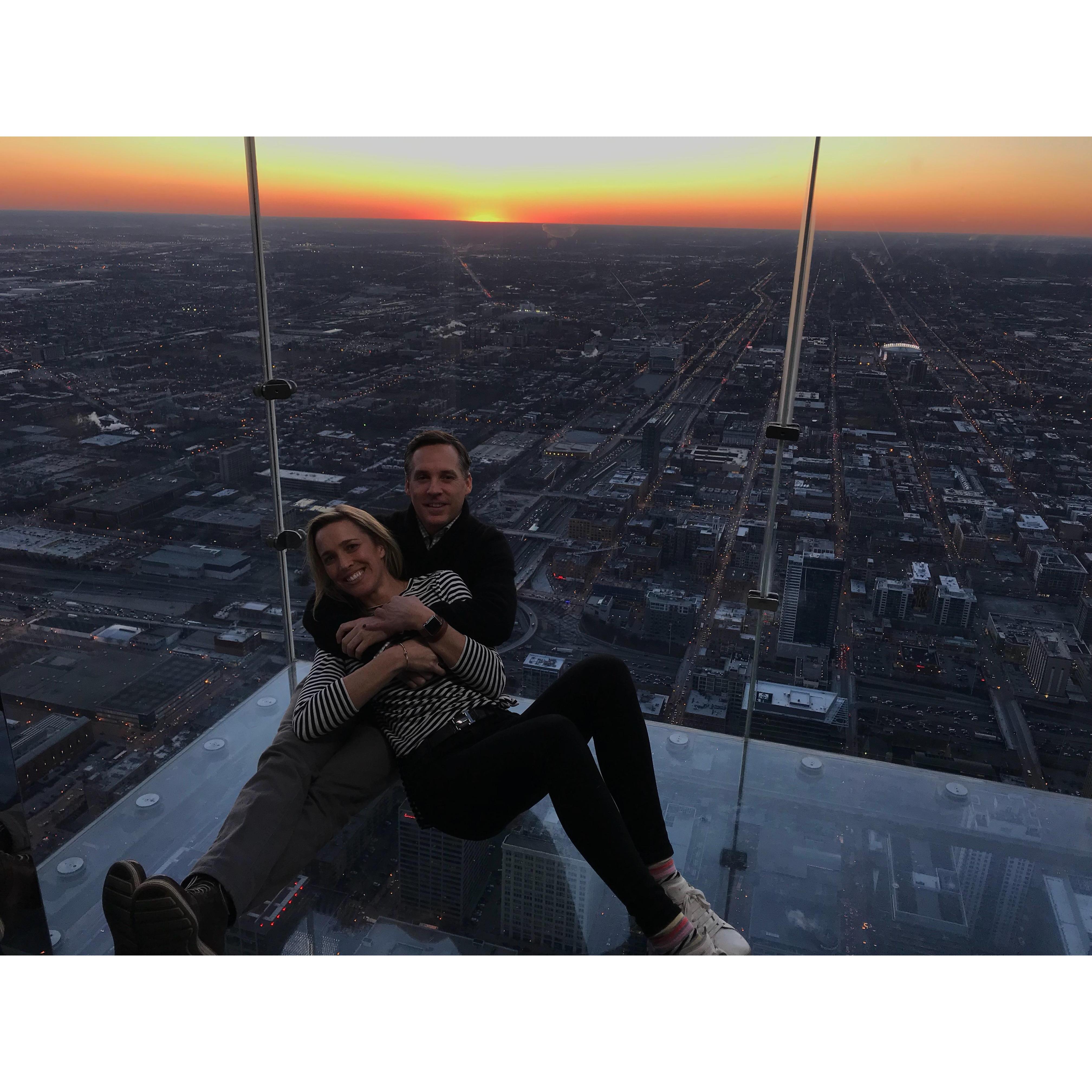 Sky Deck, Chicago