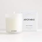 Apotheke White Vetiver Boxed Candle