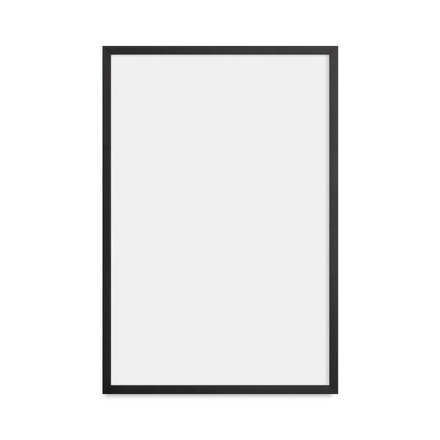 Wood Poster Frame, 20x30 - Black