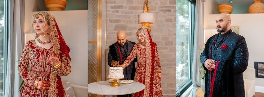The Wedding Website of Jodi Bird and Shaheer Jamal