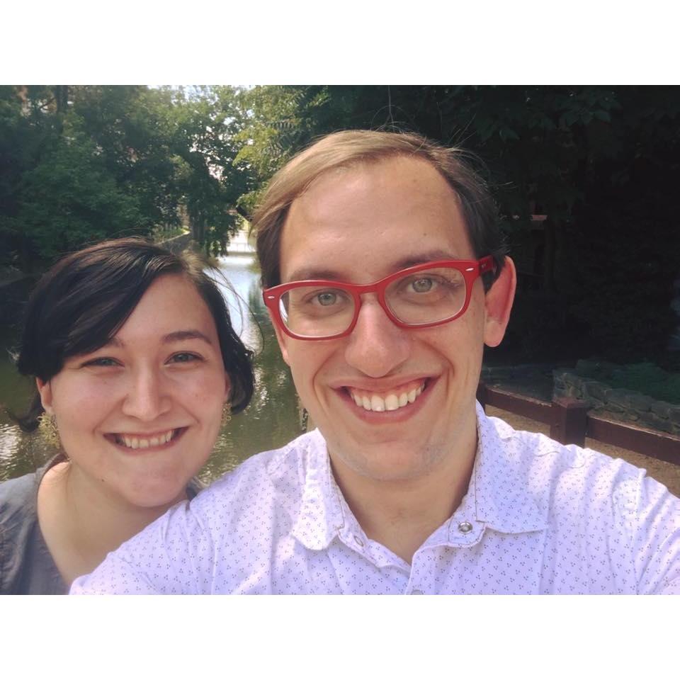 Taking selfies in our nation's capital