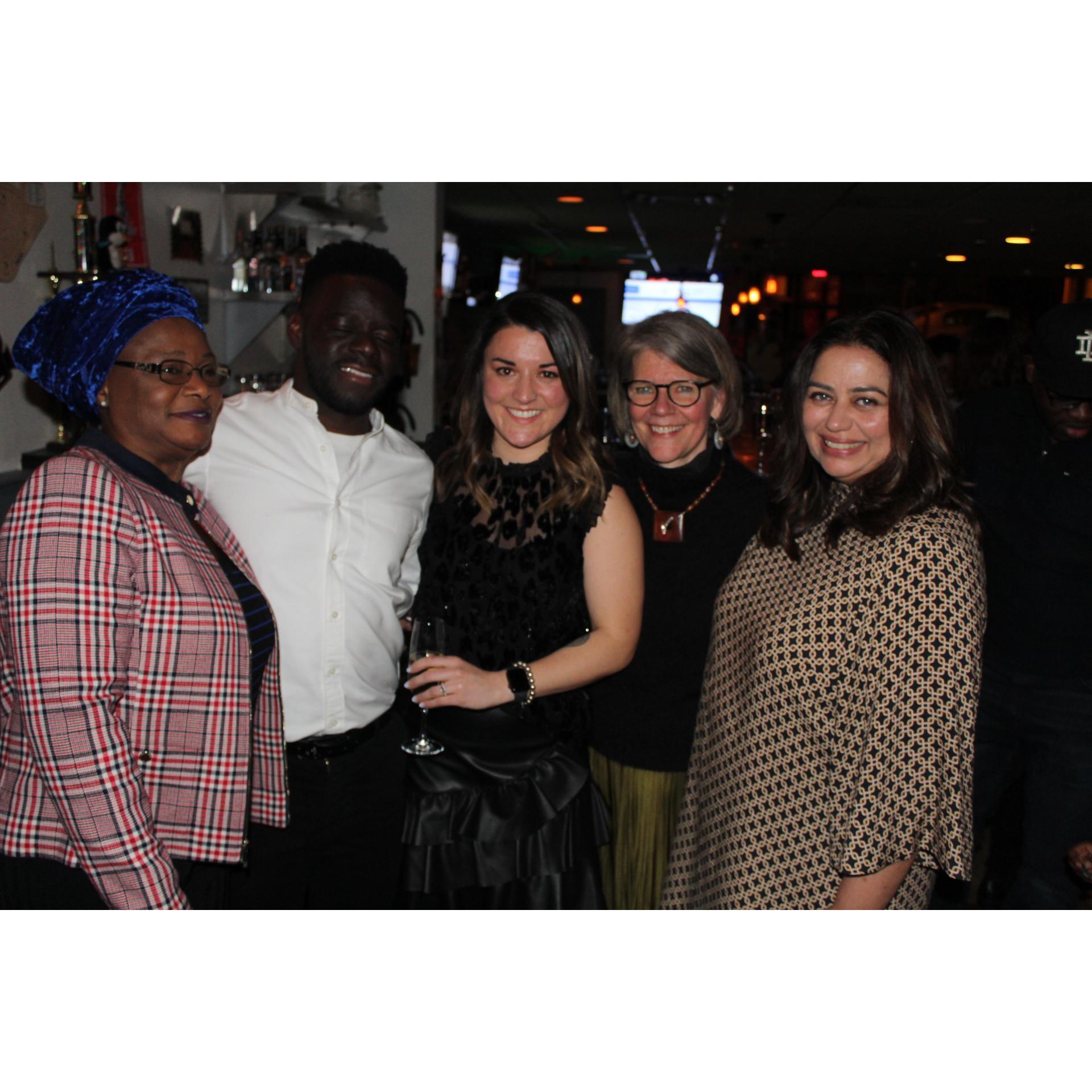 The matriarchs