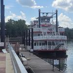 Harriott II Riverboat