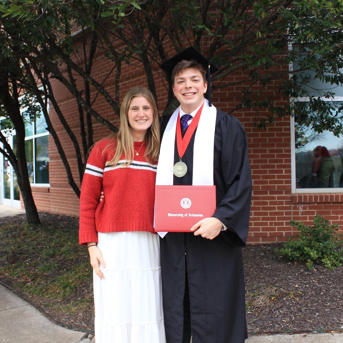 Tristan's Graduation!