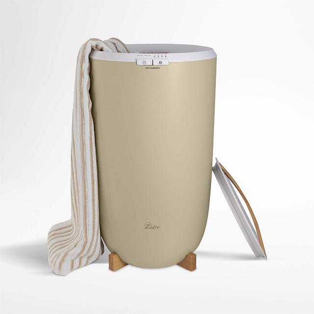 Zadro Electric Spa Towel Warmer Bucket
