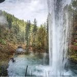 Silver Falls State Park