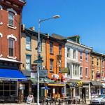 Main Street, Manayunk