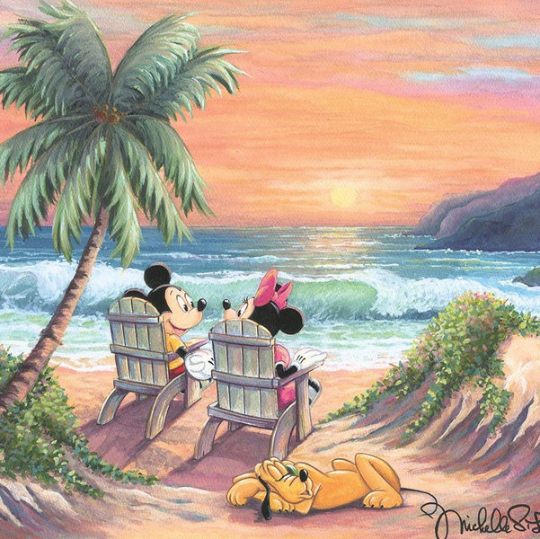 HONEYMOON!