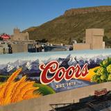 Coors Brewery Tour