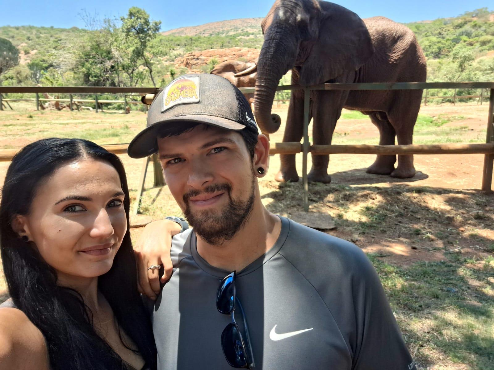 The Wedding Website of Für-Elize Murray and Timothy Pearlman