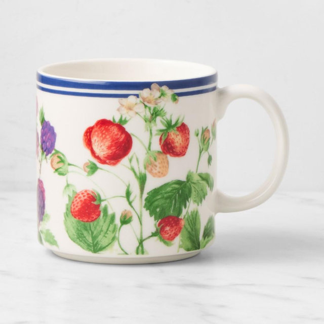 Garden Berry Mug