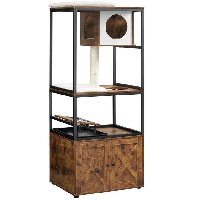 Kimmel 58" Cat Condo