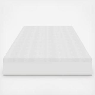 Prime Gel-Infused Memory Foam Mattress Topper