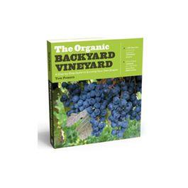 The Organic Backyard Vineyard
