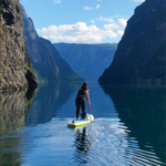 Guided fjord expeditions