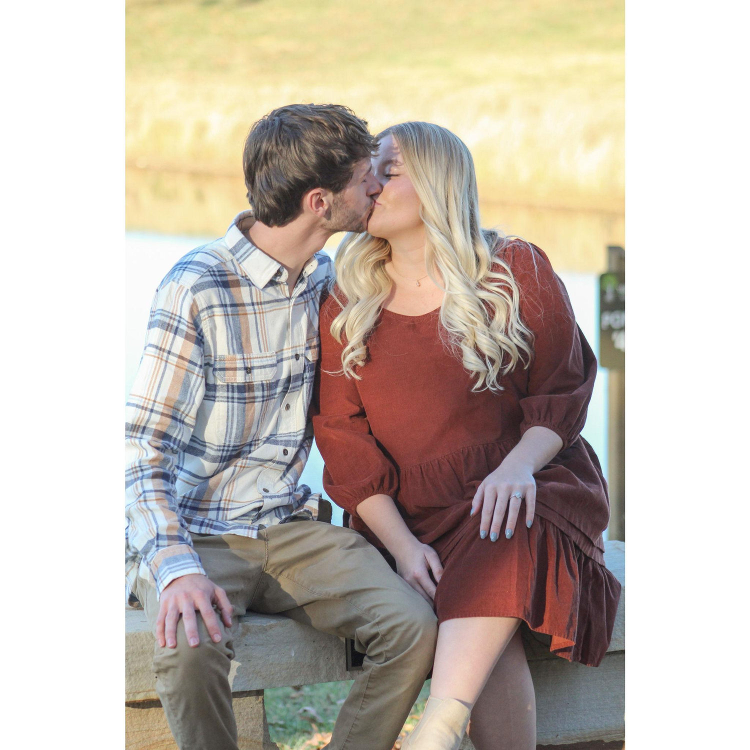 Engagement photos