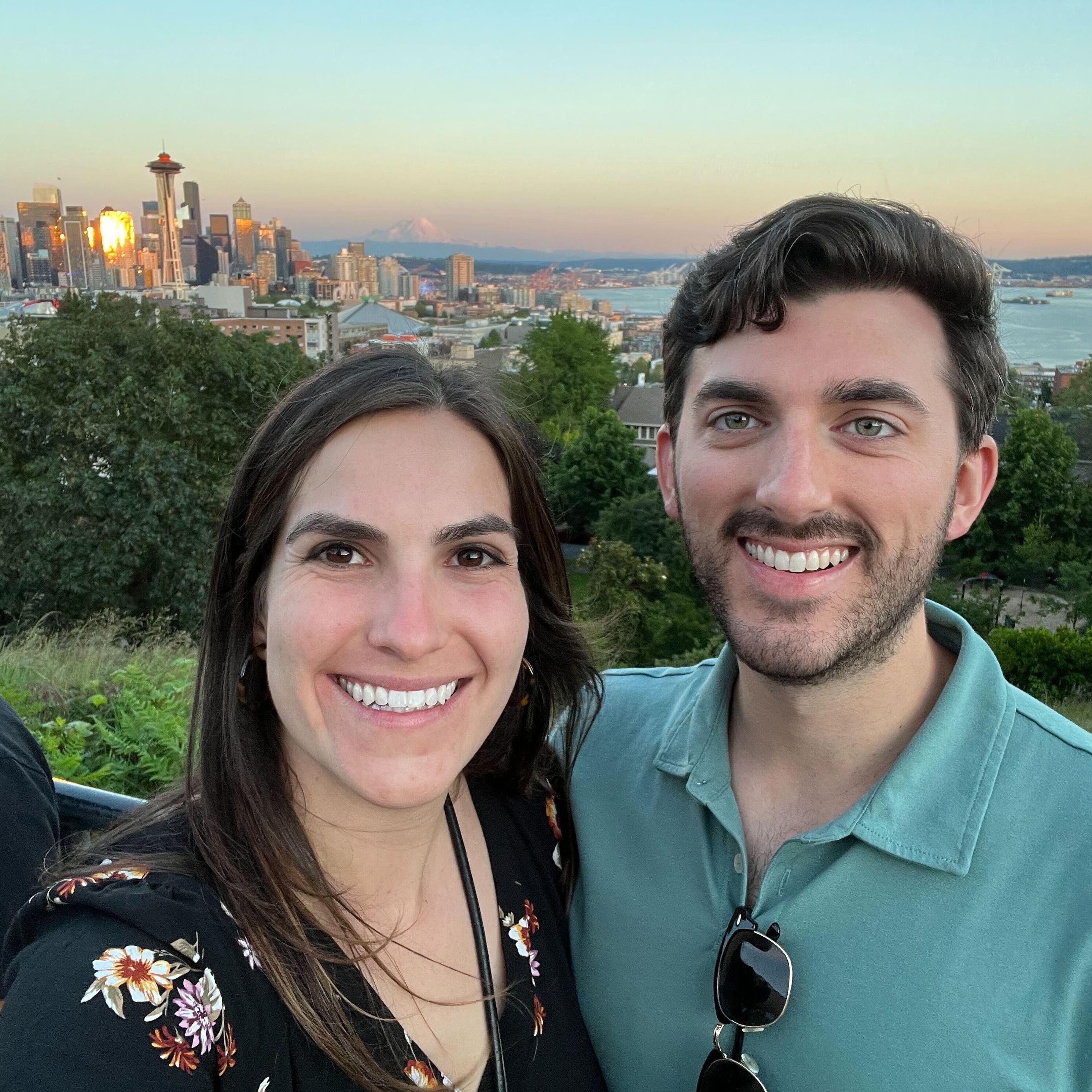 Exploring our beautiful city Aug. '22