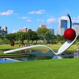 Minneapolis Sculpture Garden