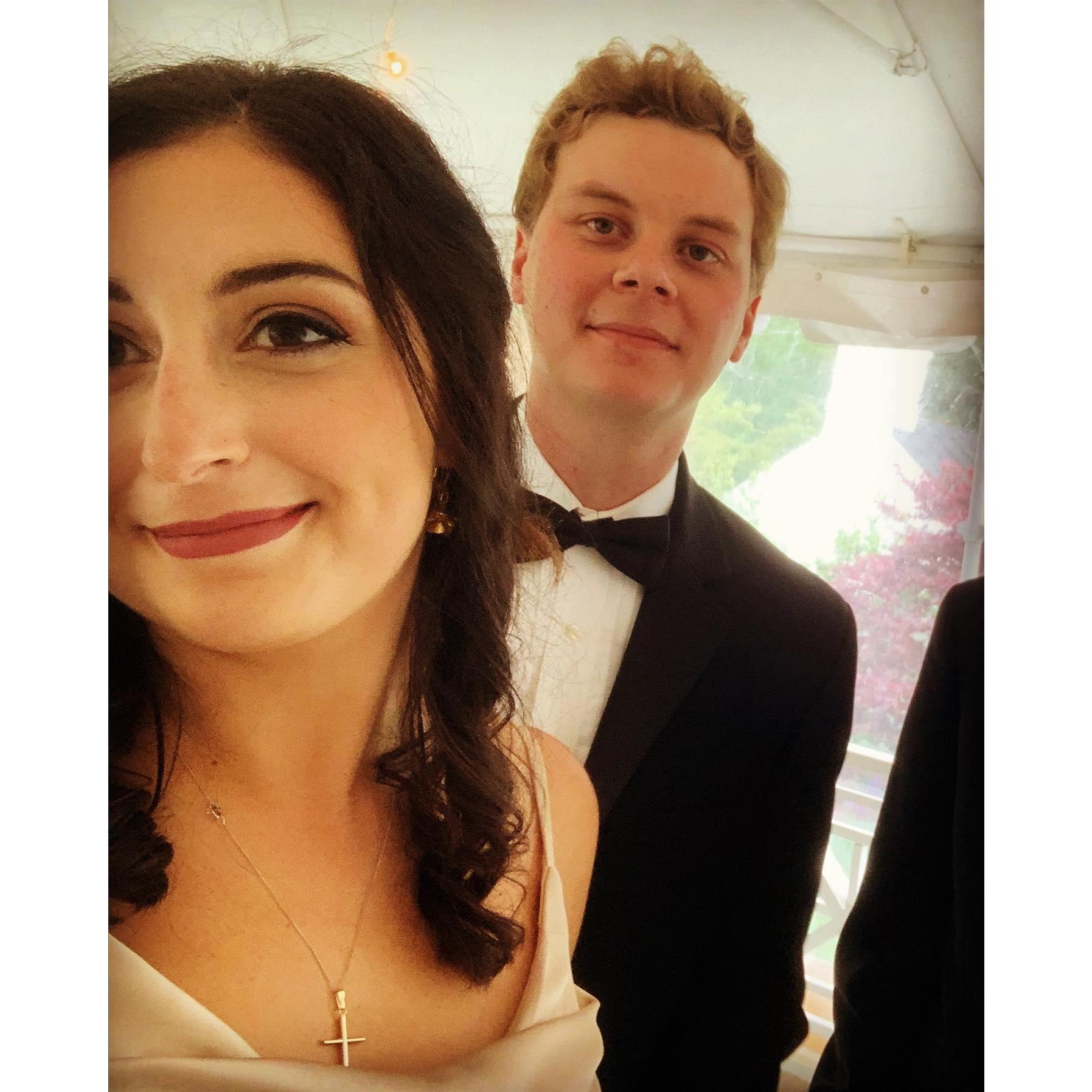 Kress and Terrell's Wedding 2022