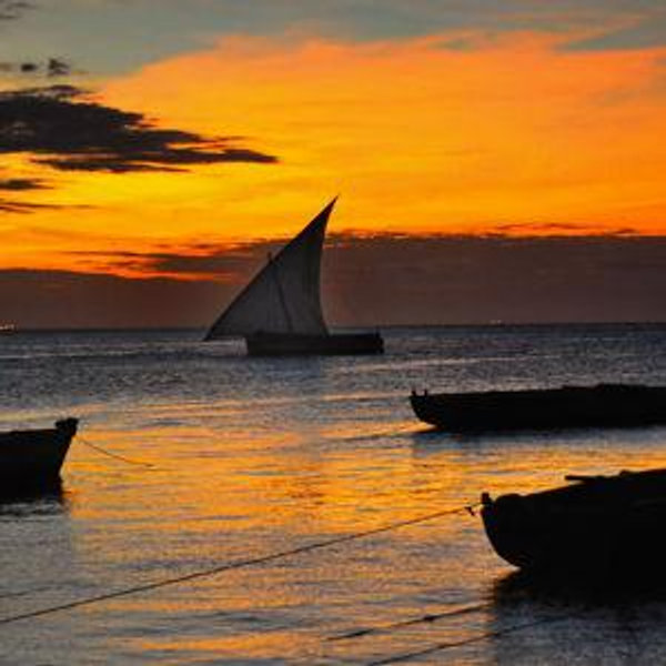 Dhow Sunset Cruise