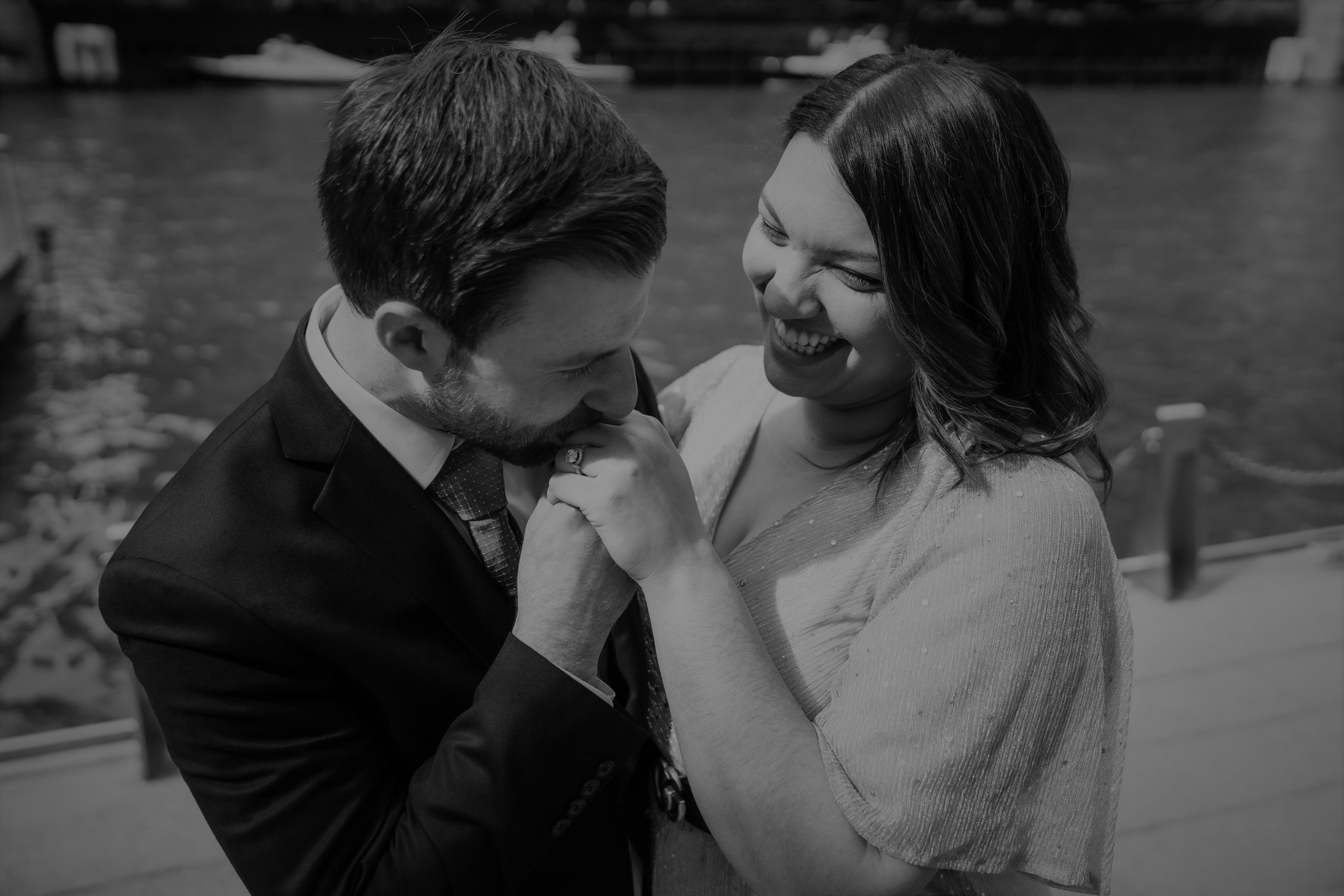The Wedding Website of Caylee Miller and Robert Stark