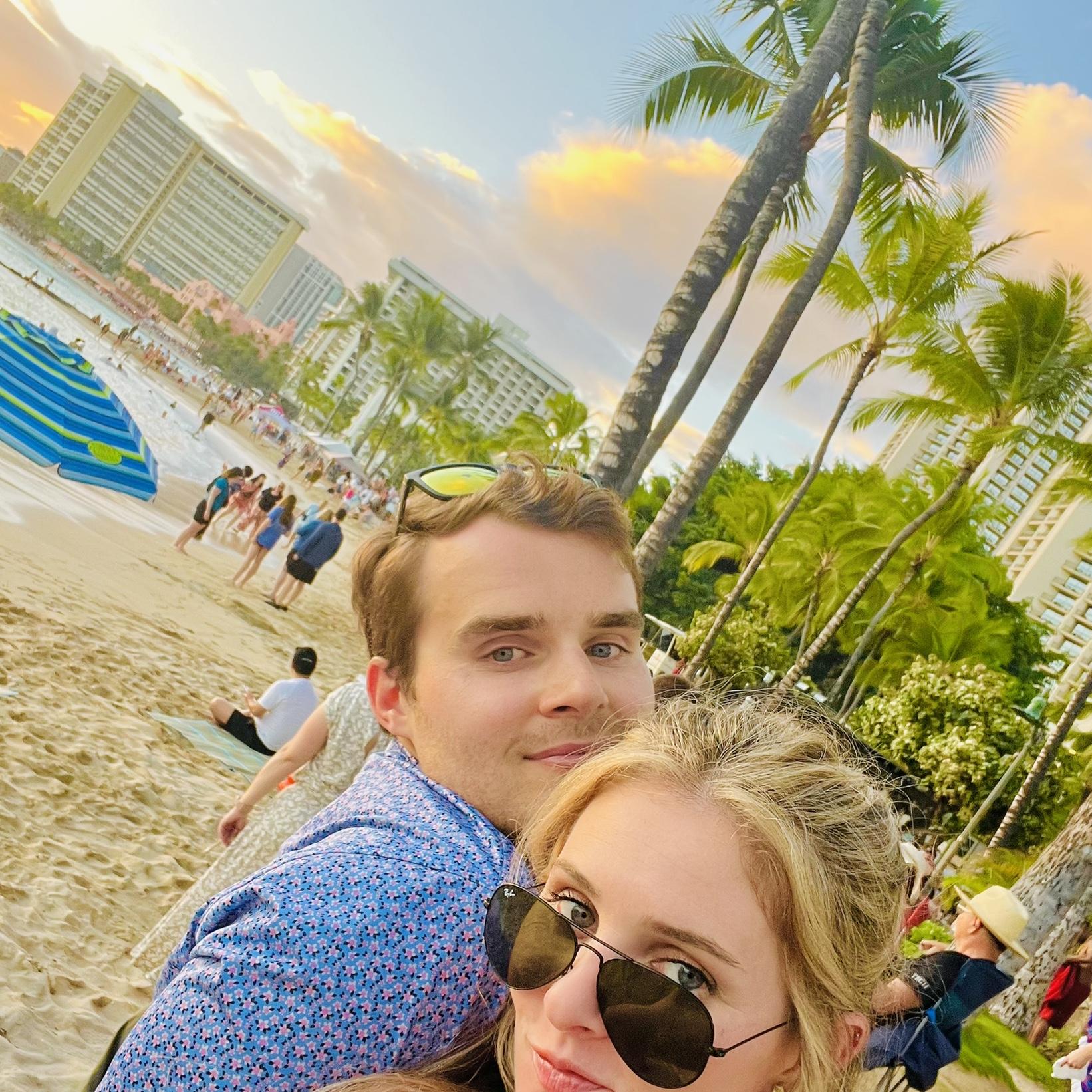 Waikiki, Hawaii 2024