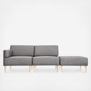 Knook Sectional Sofa