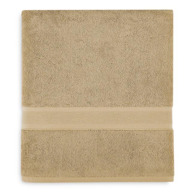 Wamsutta® Icon PimaCott® Bath Sheet in Latte