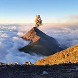 Climb Acatenango Volcano