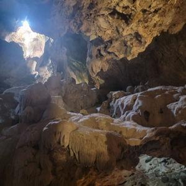 Hato Caves Exploration