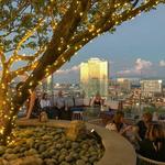 L.A. Jackson Rooftop Bar