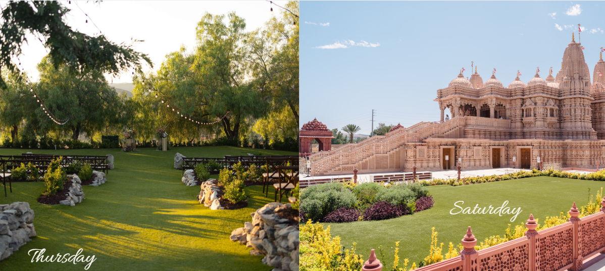 The Wedding Website of Mahi Choudhary and Joshua Giacone