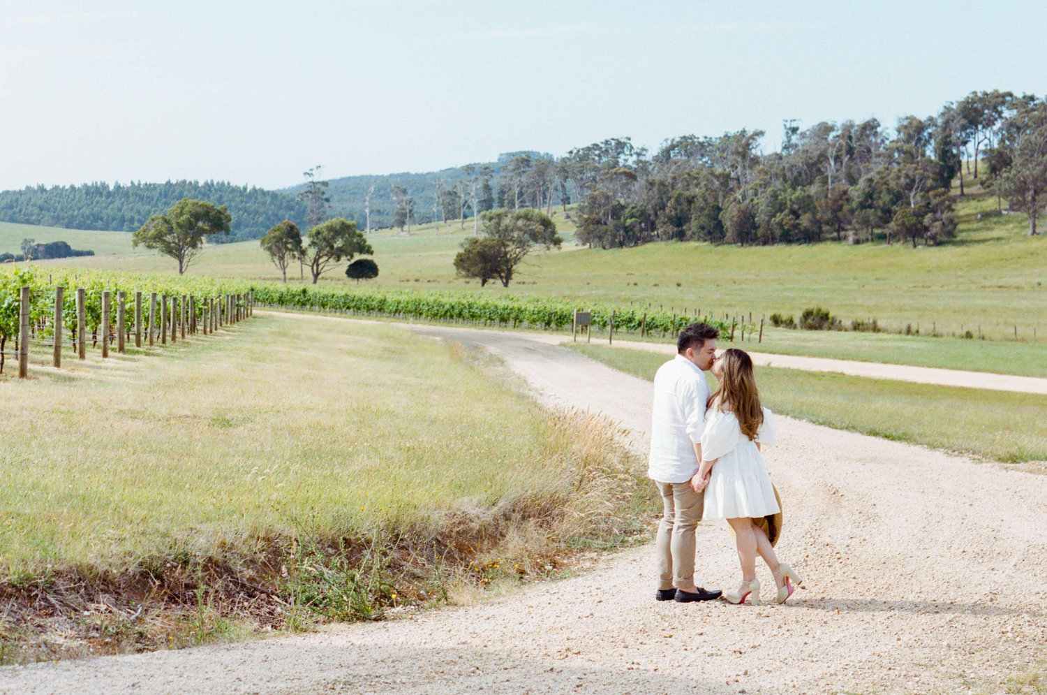 The Wedding Website of Eka Sugiarto and Tania Kusmuljadi