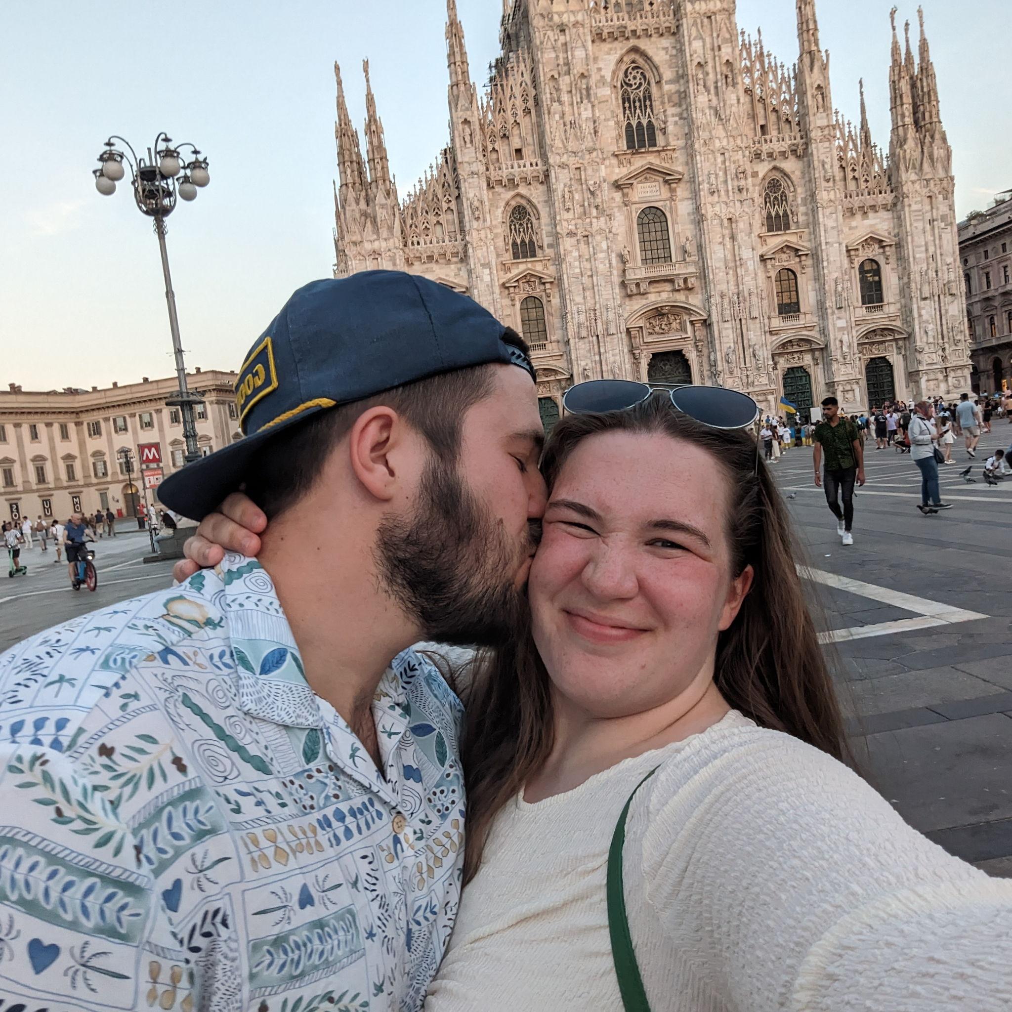 Can't wait to head back to Milan!