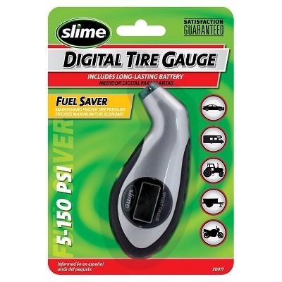 Slime Sport Digital Tire Gauge with Light