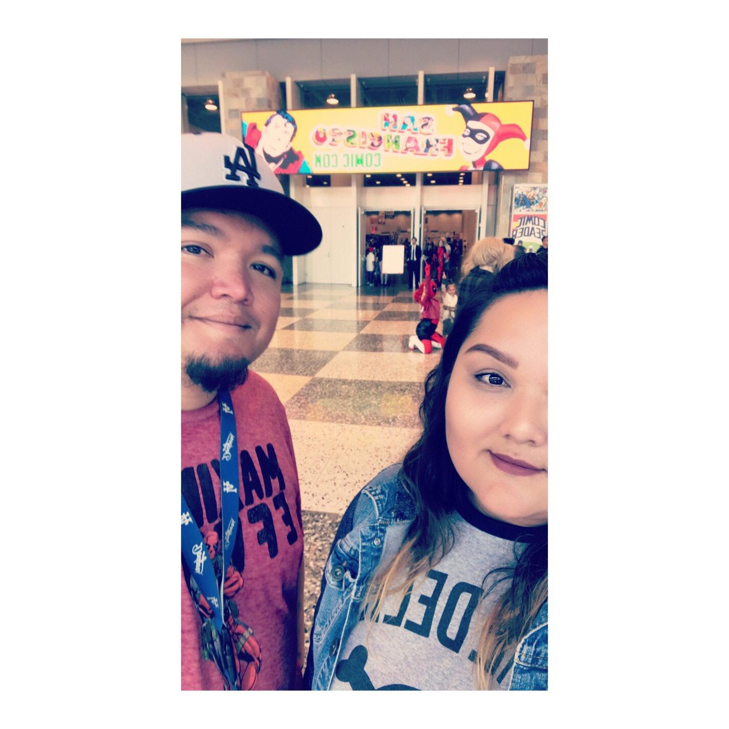 The day before I said YES.!!