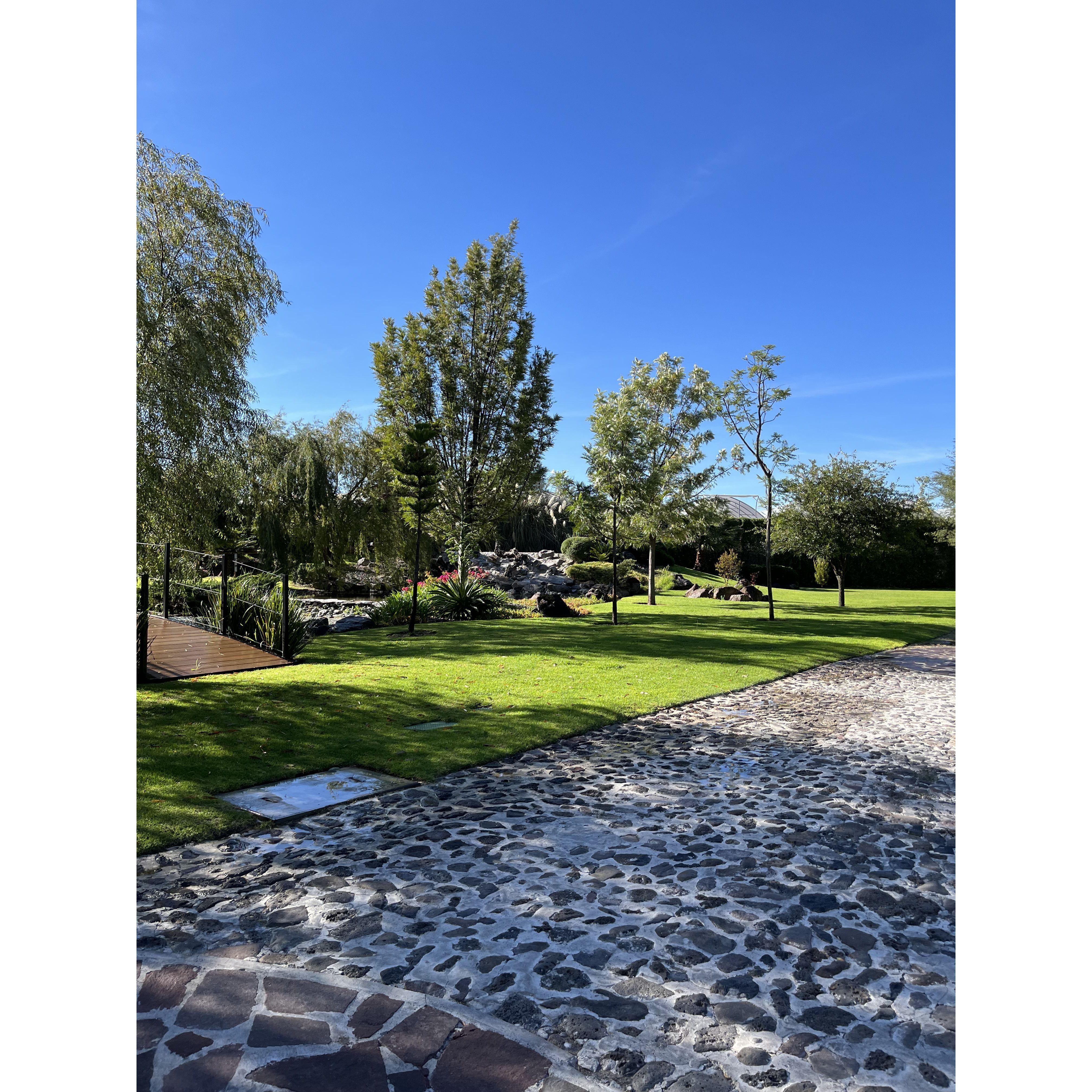 La Solariega, our Wedding Venue 